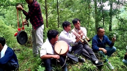 隆林唢呐
