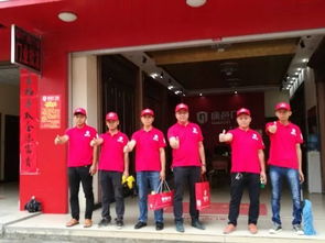 隆林人给你一个安心的家，走进广邑门业