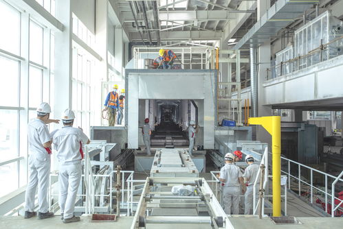 最炫黑灯工厂助力恒驰量产，隆林引领新能源汽车智造新潮流