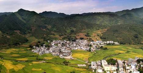 隆林各族自治县 | “最美乡镇”民间投票评选启动，邀您共绘山乡锦绣