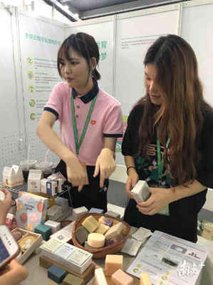 隆林高山香米、阿胶驴肉……慈展会带你体验312种特色消费产品的魅力