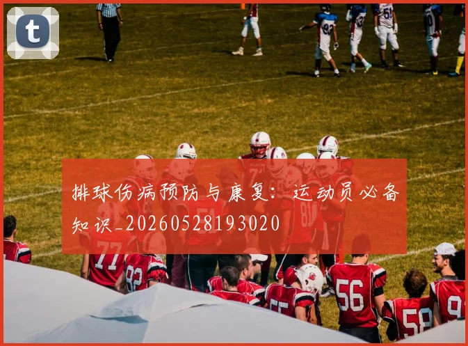 排球伤病预防与康复：运动员必备知识_20260528193020