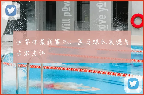 世界杯最新赛况:黑马球队表现与专家点评